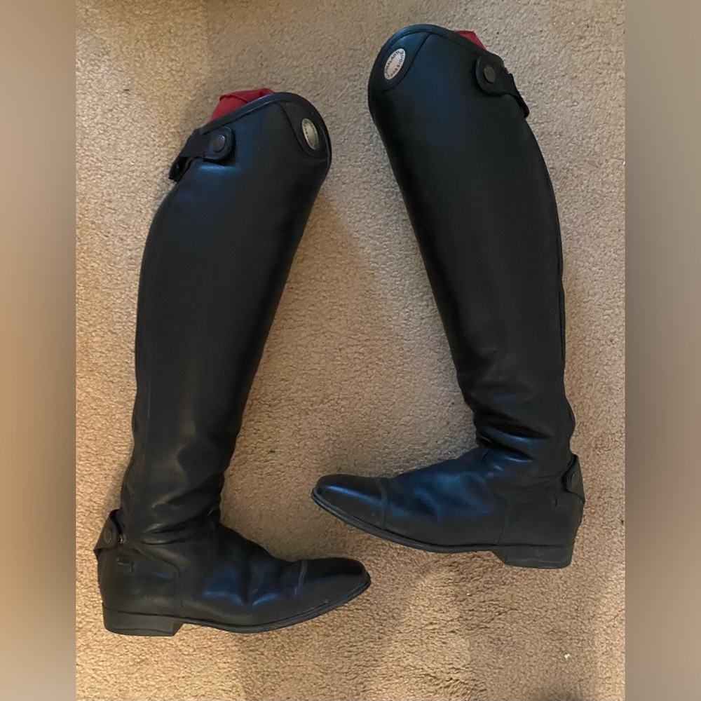 Parlanti tall boots aspen pro